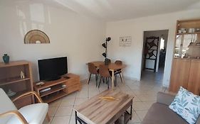 Petit Coin de Paradis 2 MN de la mer 2chs balcon clim parking